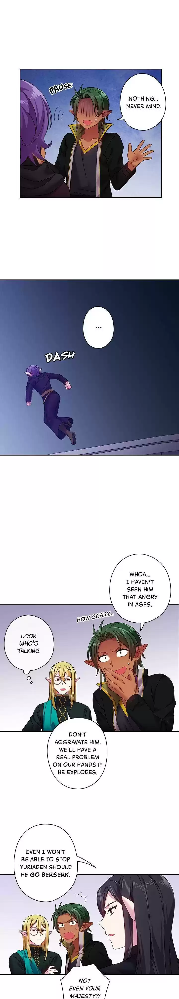 Ningen Desuga Maou Totsugu Koto Ni Narimashita Chapter 84