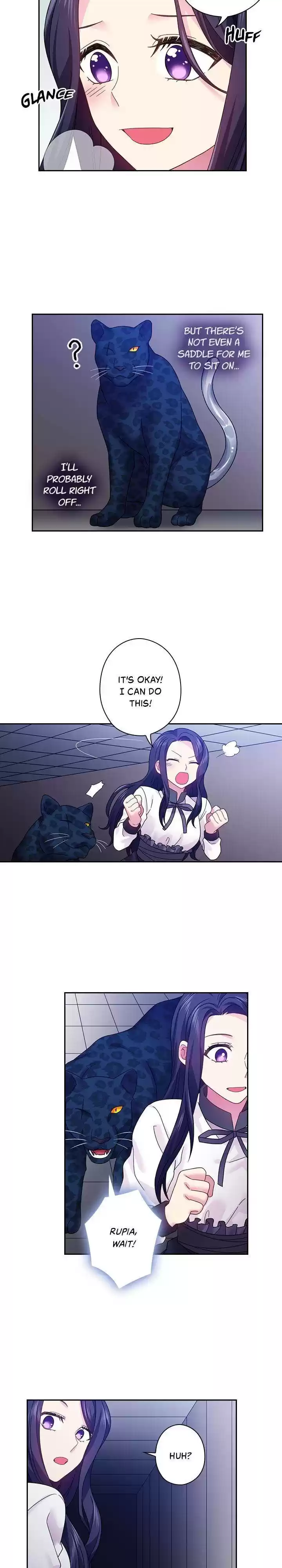 Ningen Desuga Maou Totsugu Koto Ni Narimashita Chapter 84