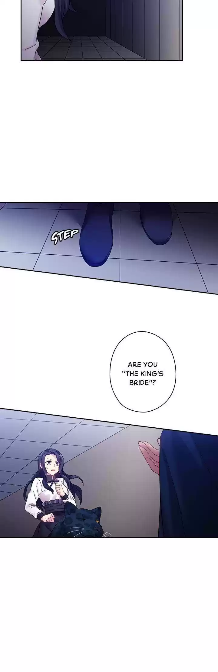 Ningen Desuga Maou Totsugu Koto Ni Narimashita Chapter 84