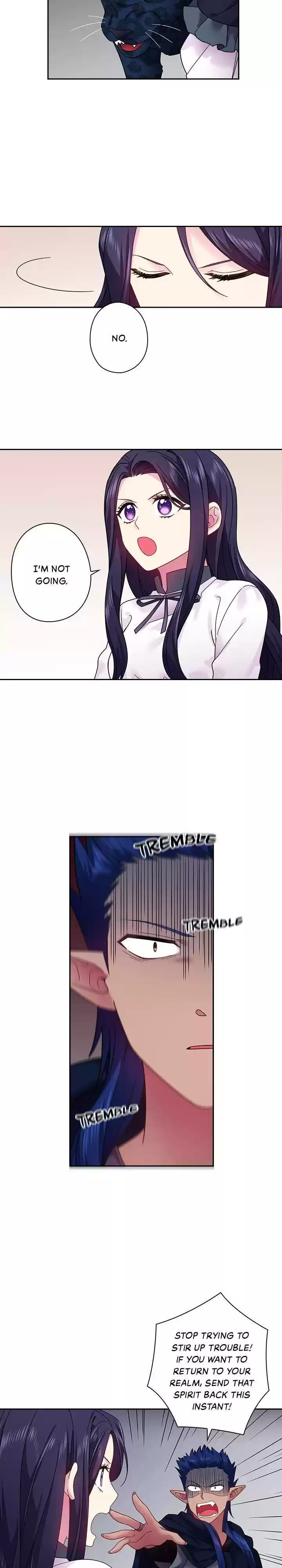 Ningen Desuga Maou Totsugu Koto Ni Narimashita Chapter 85