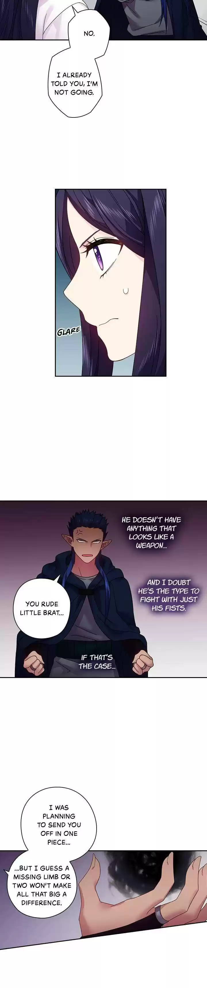 Ningen Desuga Maou Totsugu Koto Ni Narimashita Chapter 85