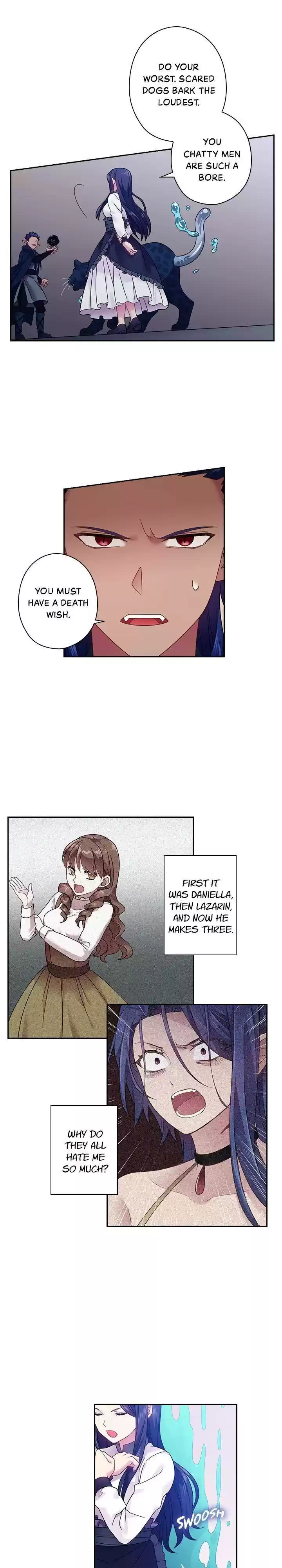 Ningen Desuga Maou Totsugu Koto Ni Narimashita Chapter 85