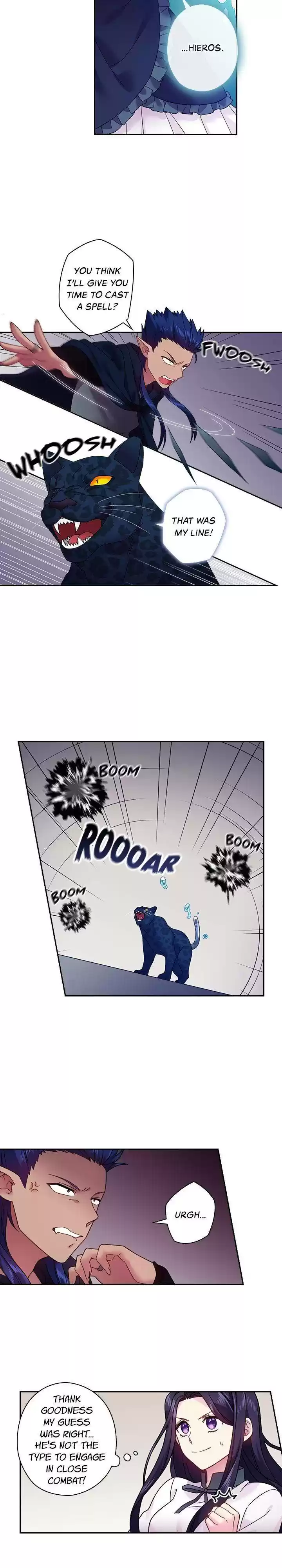 Ningen Desuga Maou Totsugu Koto Ni Narimashita Chapter 85