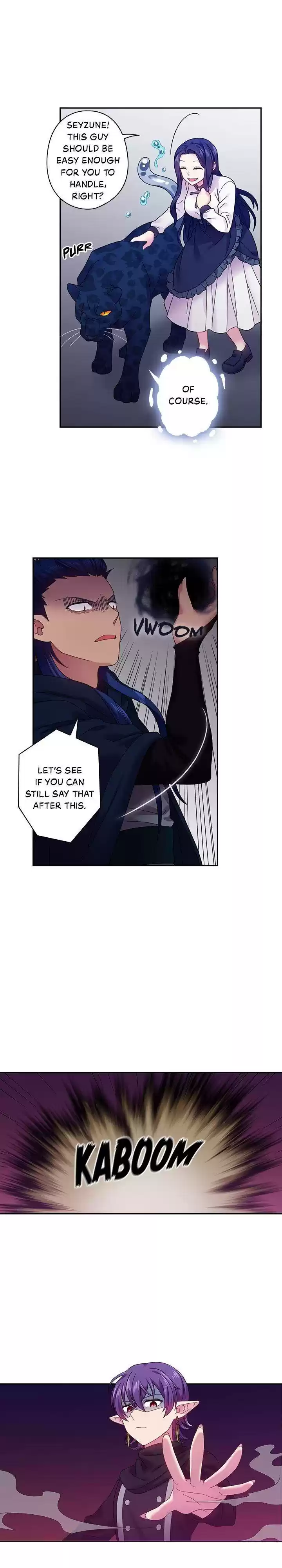 Ningen Desuga Maou Totsugu Koto Ni Narimashita Chapter 85