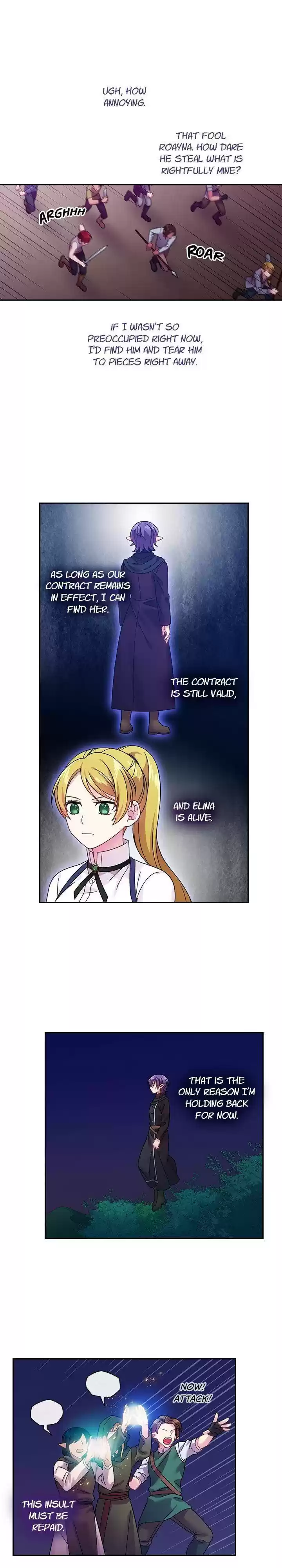 Ningen Desuga Maou Totsugu Koto Ni Narimashita Chapter 85