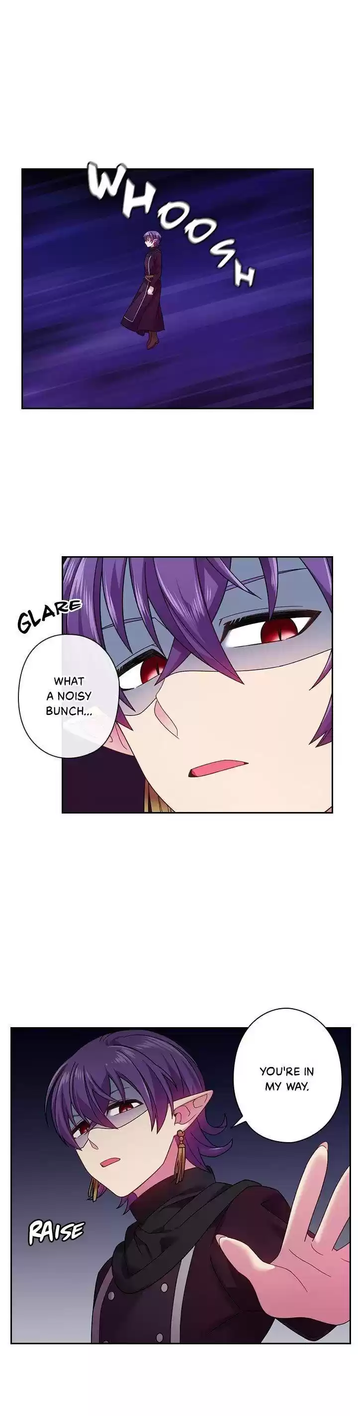 Ningen Desuga Maou Totsugu Koto Ni Narimashita Chapter 85