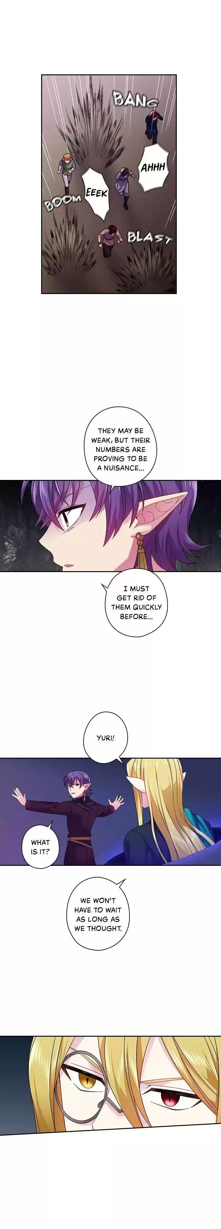 Ningen Desuga Maou Totsugu Koto Ni Narimashita Chapter 85