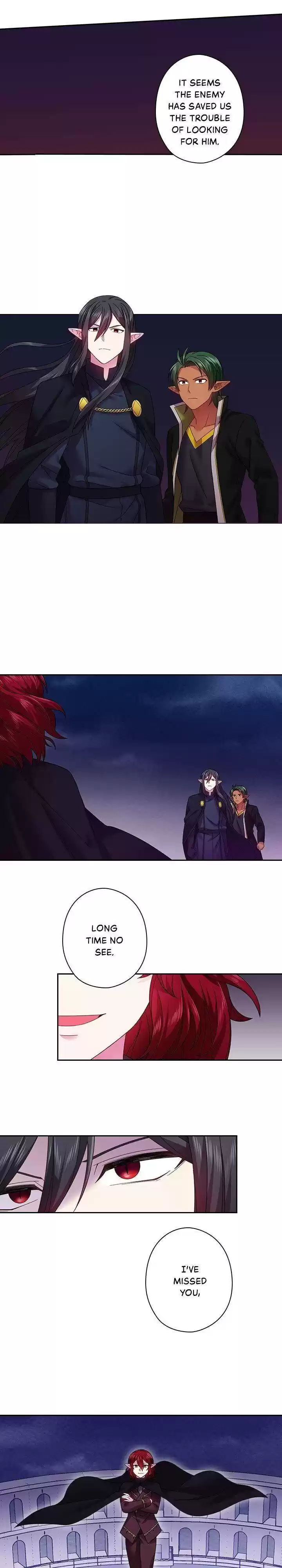 Ningen Desuga Maou Totsugu Koto Ni Narimashita Chapter 85