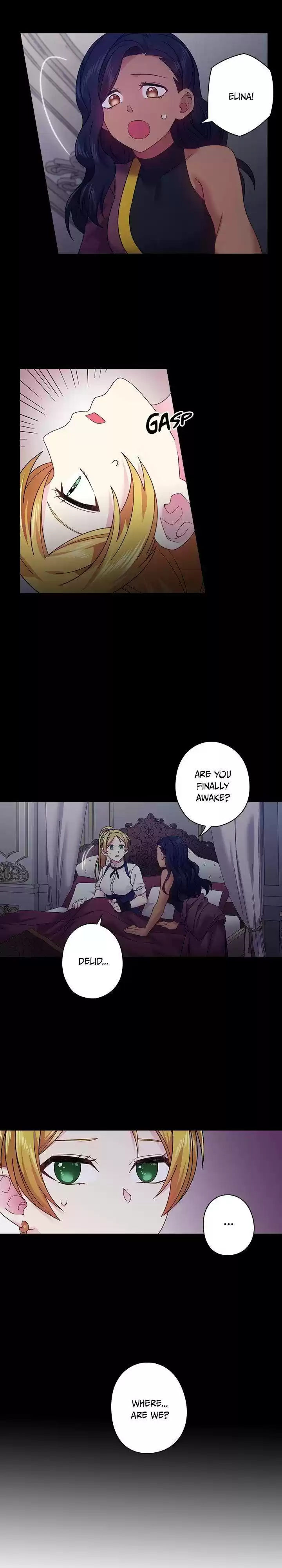 Ningen Desuga Maou Totsugu Koto Ni Narimashita Chapter 85