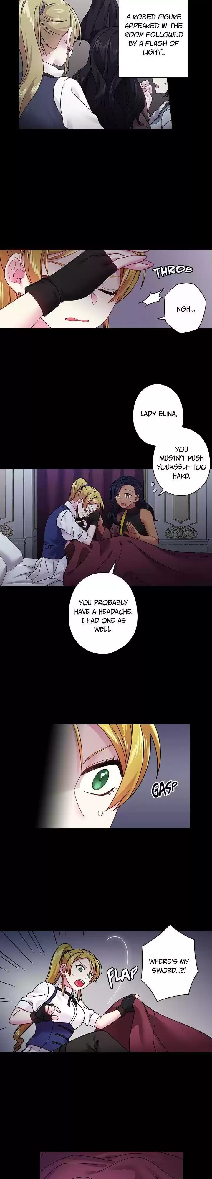 Ningen Desuga Maou Totsugu Koto Ni Narimashita Chapter 86