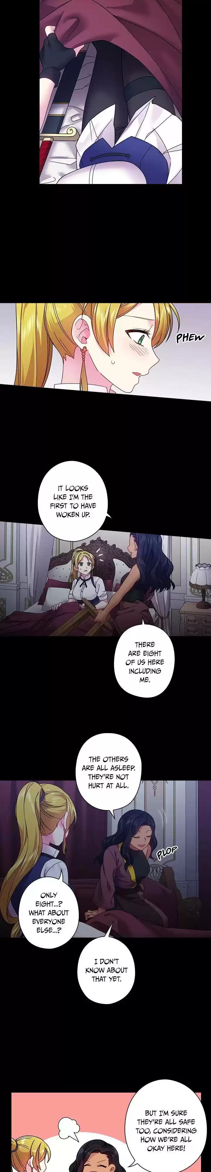 Ningen Desuga Maou Totsugu Koto Ni Narimashita Chapter 86