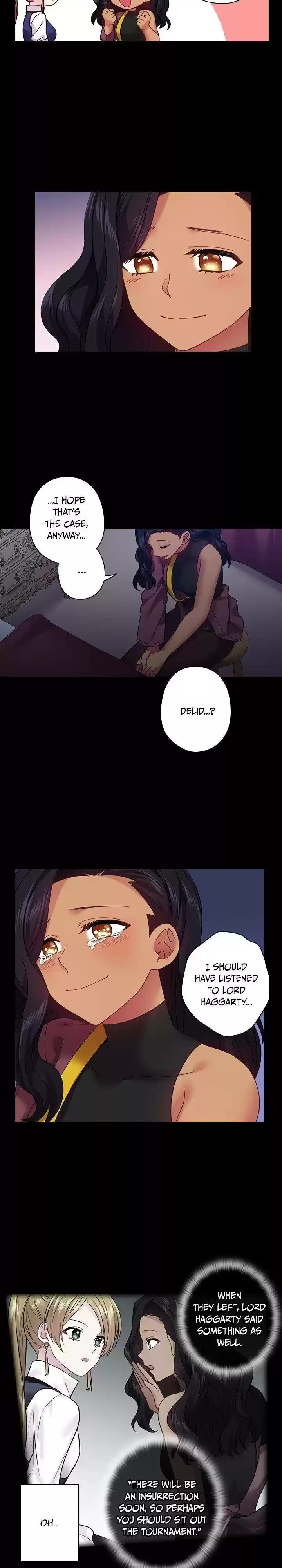 Ningen Desuga Maou Totsugu Koto Ni Narimashita Chapter 86