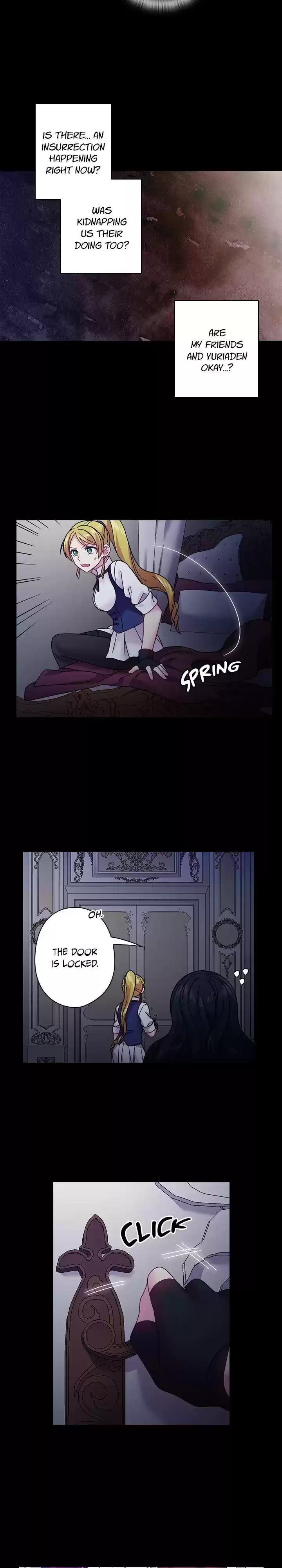 Ningen Desuga Maou Totsugu Koto Ni Narimashita Chapter 86