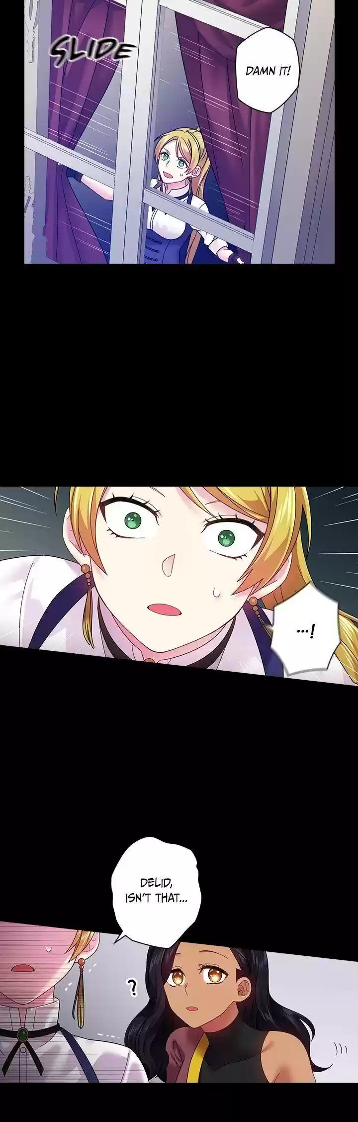 Ningen Desuga Maou Totsugu Koto Ni Narimashita Chapter 86