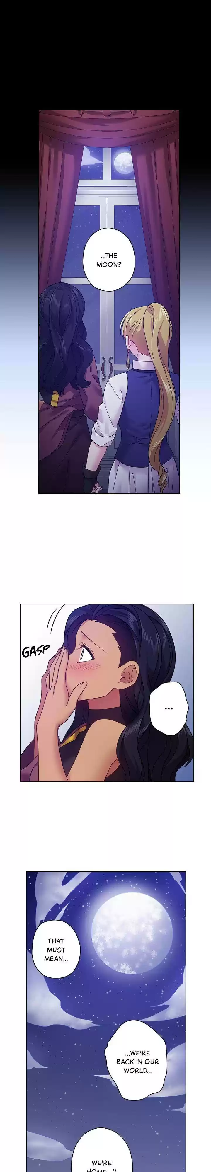 Ningen Desuga Maou Totsugu Koto Ni Narimashita Chapter 86