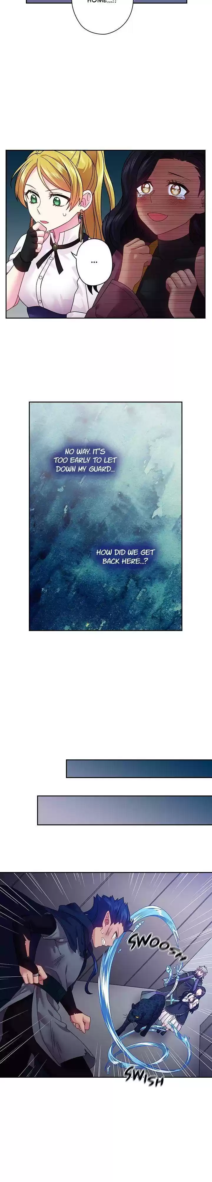 Ningen Desuga Maou Totsugu Koto Ni Narimashita Chapter 86