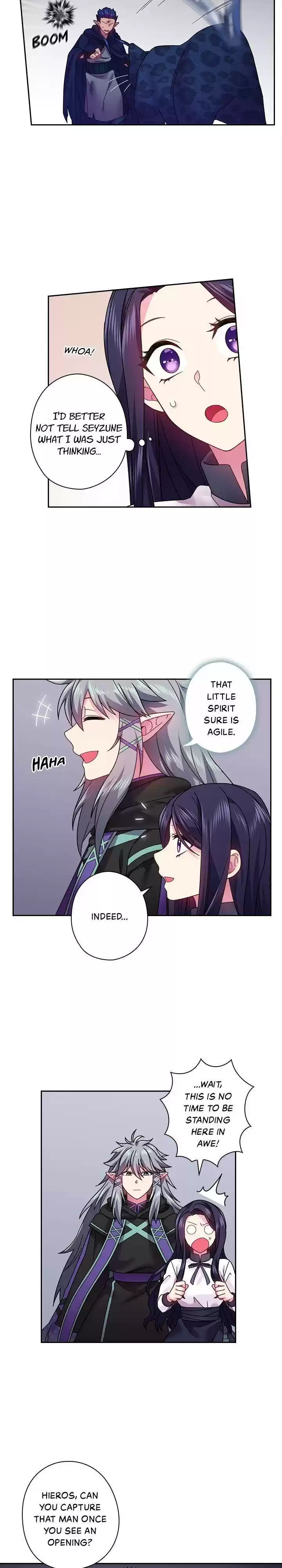 Ningen Desuga Maou Totsugu Koto Ni Narimashita Chapter 86