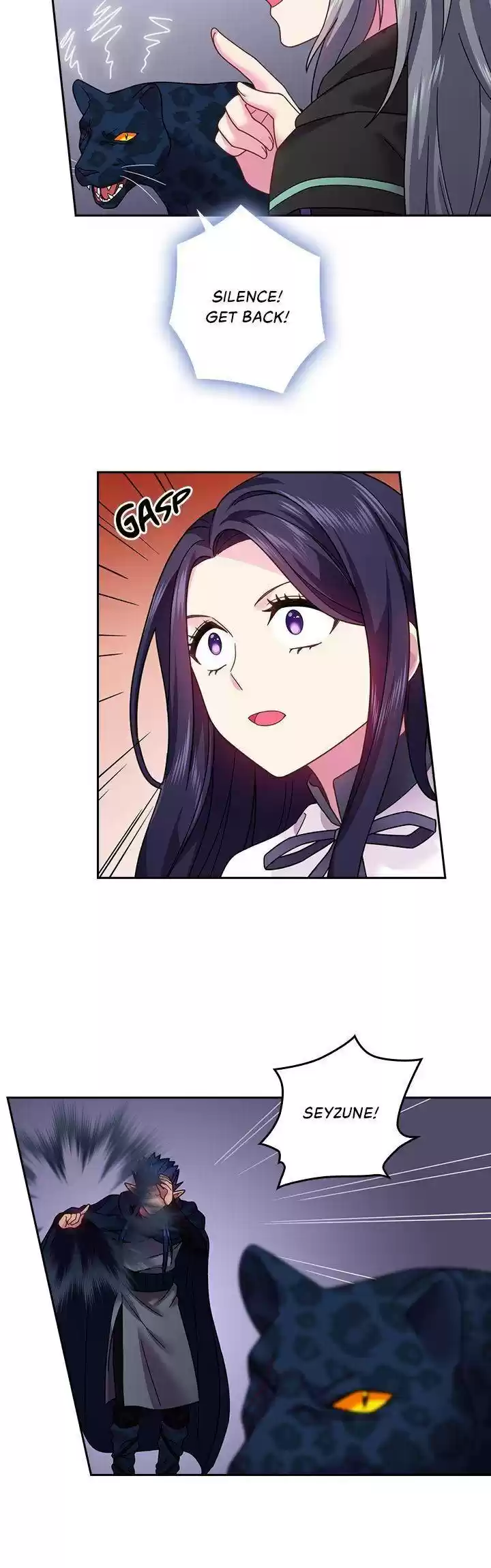 Ningen Desuga Maou Totsugu Koto Ni Narimashita Chapter 86