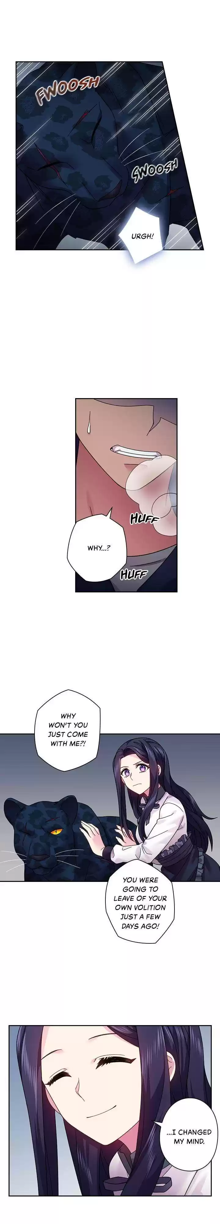 Ningen Desuga Maou Totsugu Koto Ni Narimashita Chapter 86