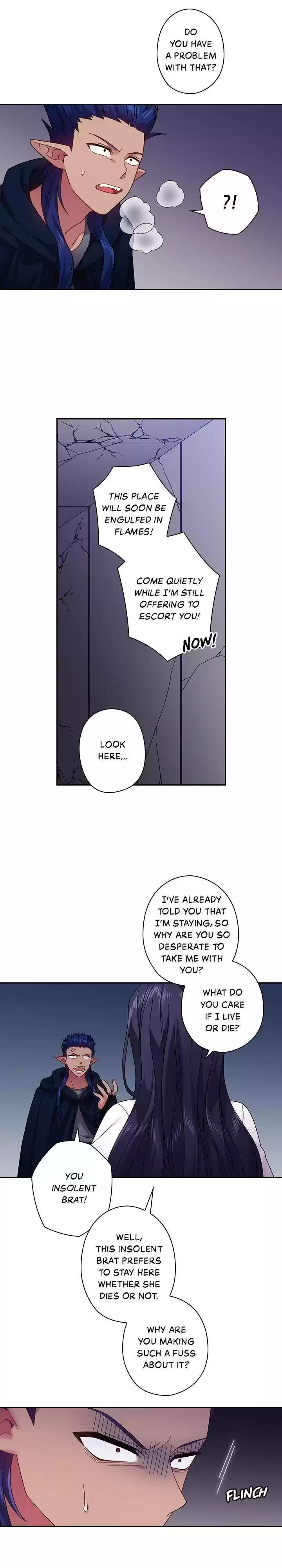 Ningen Desuga Maou Totsugu Koto Ni Narimashita Chapter 86