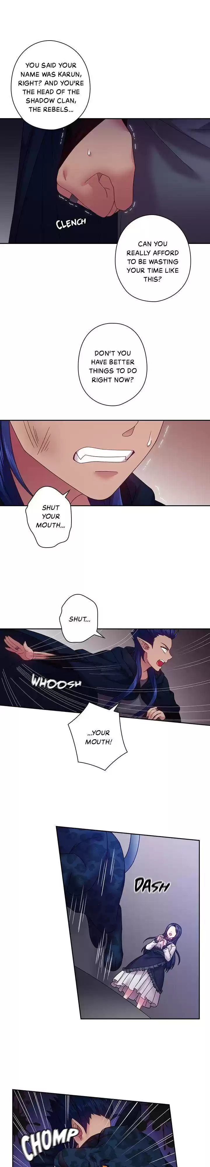 Ningen Desuga Maou Totsugu Koto Ni Narimashita Chapter 86