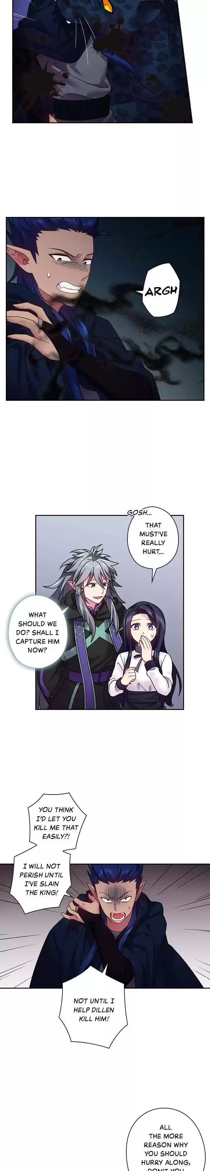 Ningen Desuga Maou Totsugu Koto Ni Narimashita Chapter 86