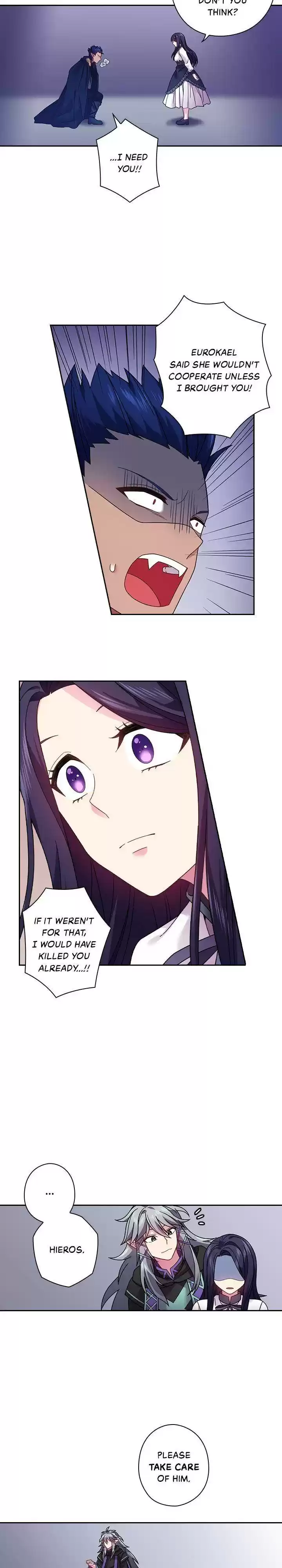 Ningen Desuga Maou Totsugu Koto Ni Narimashita Chapter 86