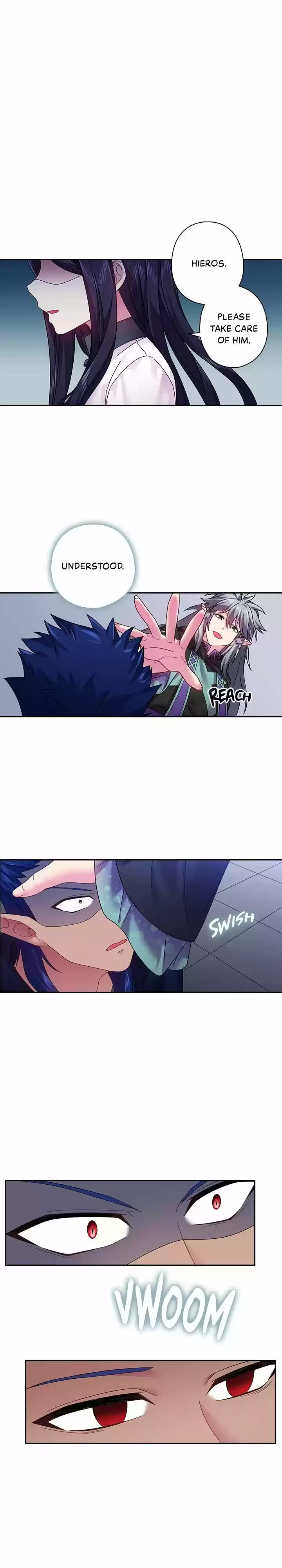 Ningen Desuga Maou Totsugu Koto Ni Narimashita Chapter 87