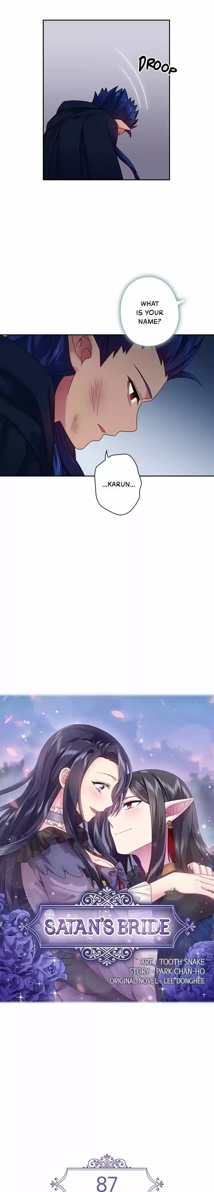 Ningen Desuga Maou Totsugu Koto Ni Narimashita Chapter 87