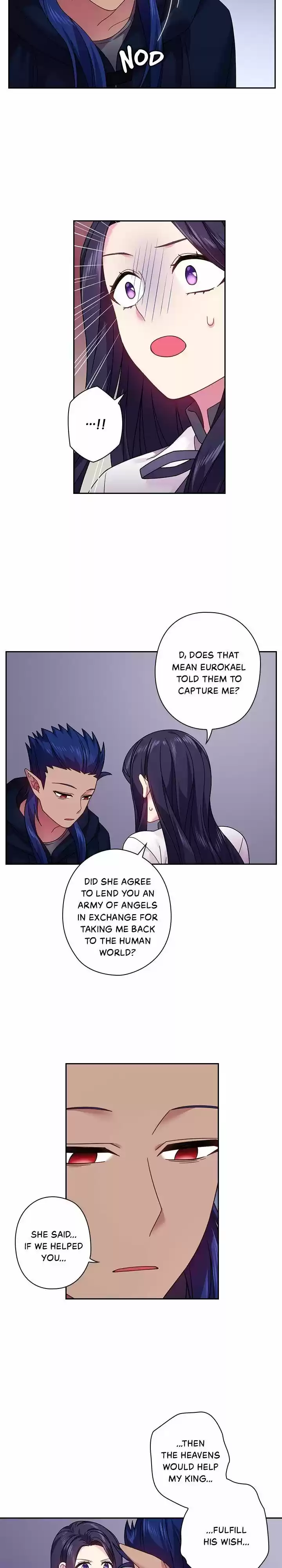 Ningen Desuga Maou Totsugu Koto Ni Narimashita Chapter 87