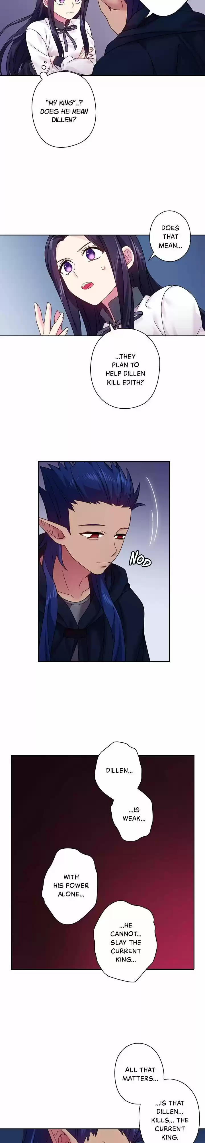 Ningen Desuga Maou Totsugu Koto Ni Narimashita Chapter 87