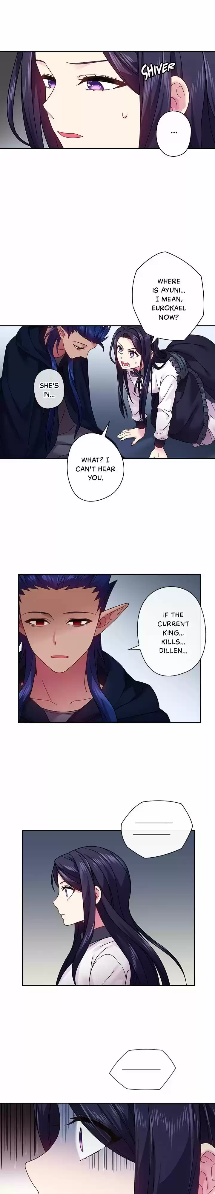 Ningen Desuga Maou Totsugu Koto Ni Narimashita Chapter 87