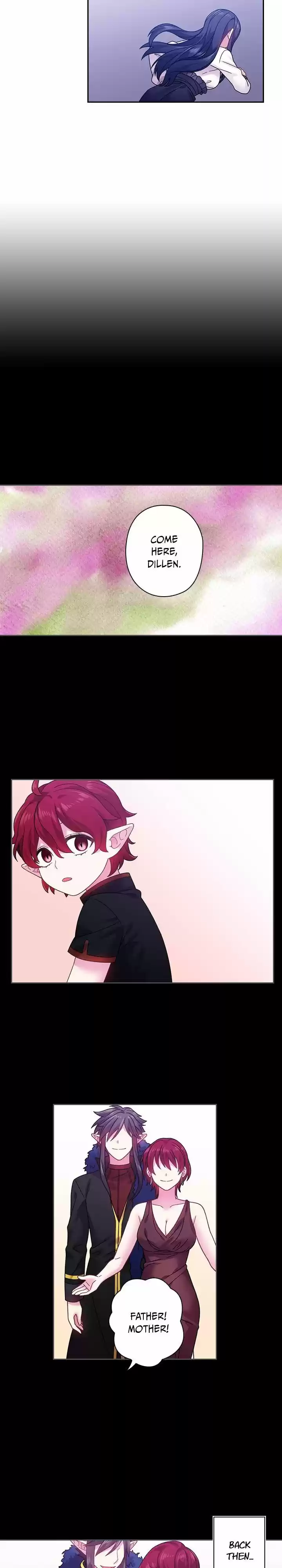 Ningen Desuga Maou Totsugu Koto Ni Narimashita Chapter 87