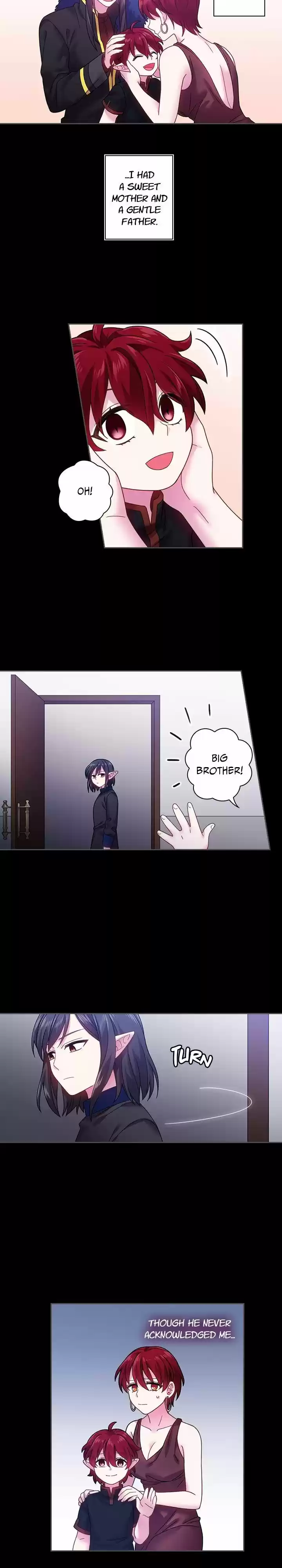 Ningen Desuga Maou Totsugu Koto Ni Narimashita Chapter 87