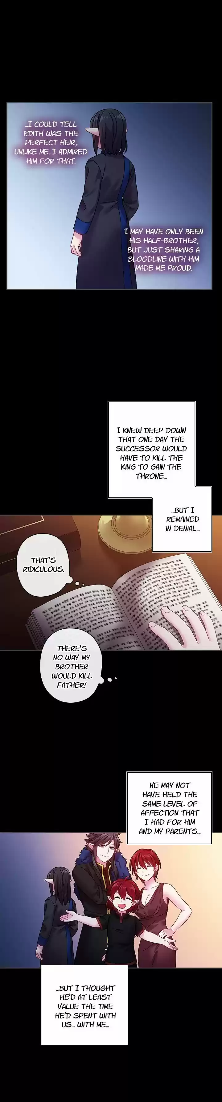 Ningen Desuga Maou Totsugu Koto Ni Narimashita Chapter 87