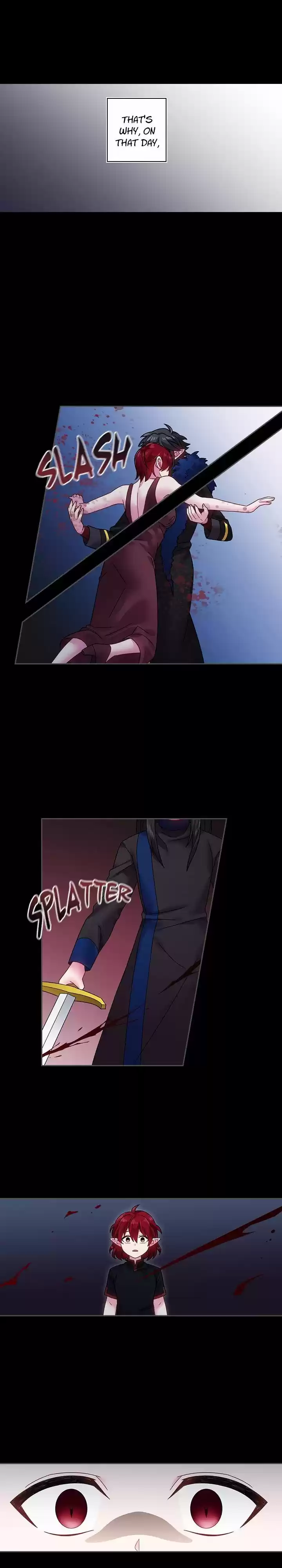 Ningen Desuga Maou Totsugu Koto Ni Narimashita Chapter 87