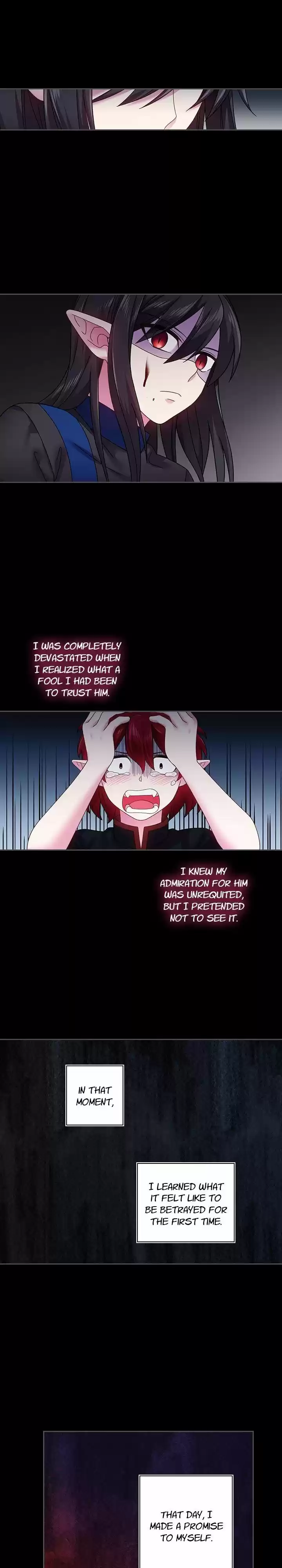 Ningen Desuga Maou Totsugu Koto Ni Narimashita Chapter 87