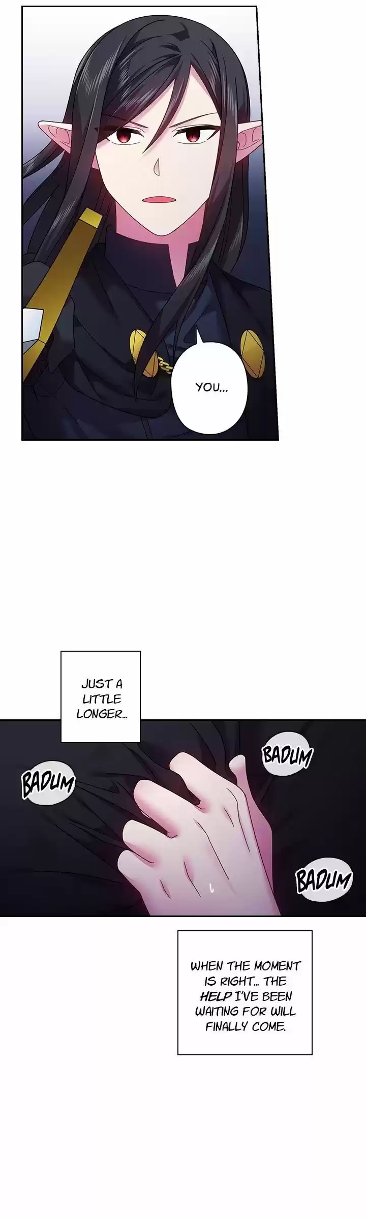 Ningen Desuga Maou Totsugu Koto Ni Narimashita Chapter 87