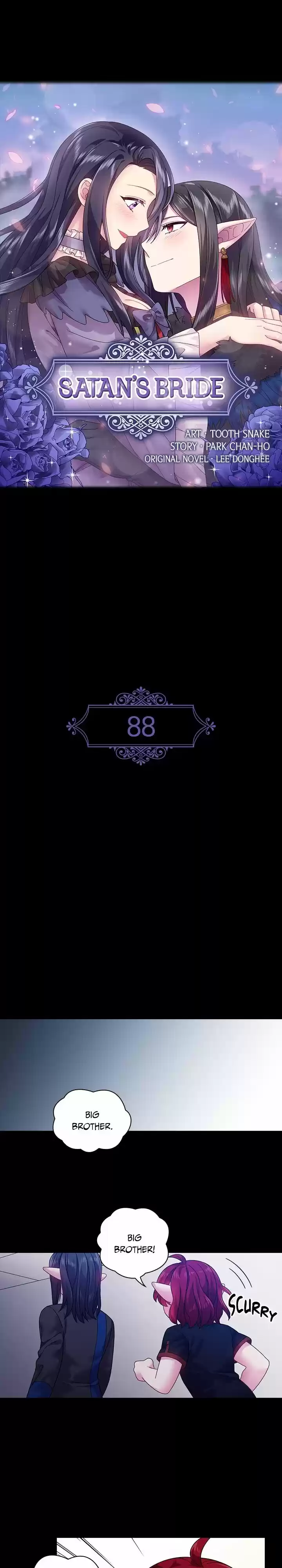 Ningen Desuga Maou Totsugu Koto Ni Narimashita Chapter 88