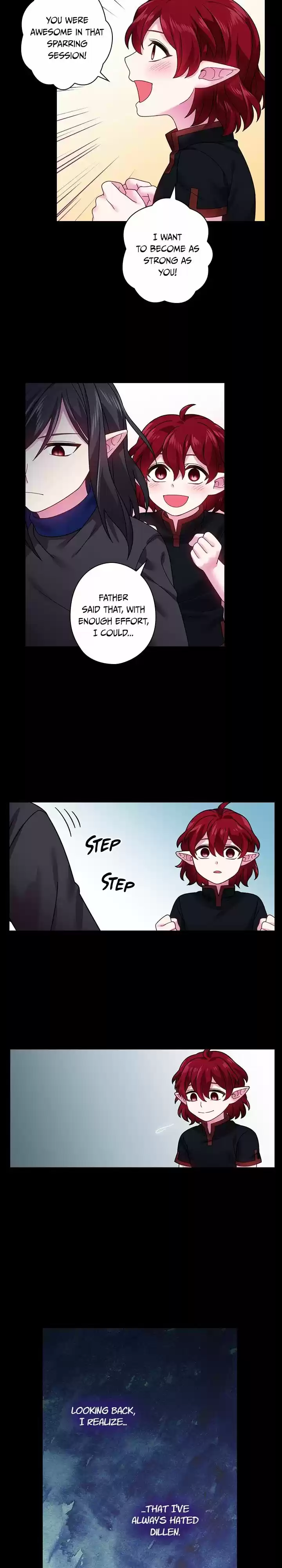 Ningen Desuga Maou Totsugu Koto Ni Narimashita Chapter 88