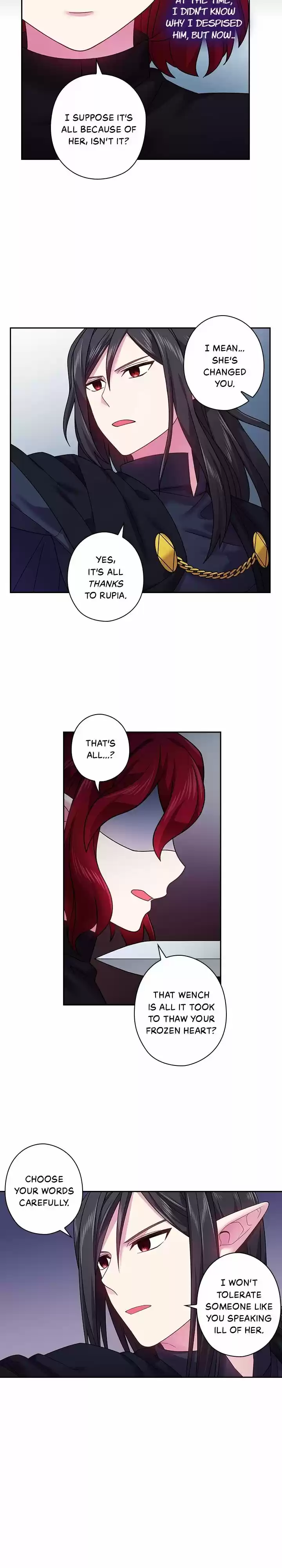 Ningen Desuga Maou Totsugu Koto Ni Narimashita Chapter 88