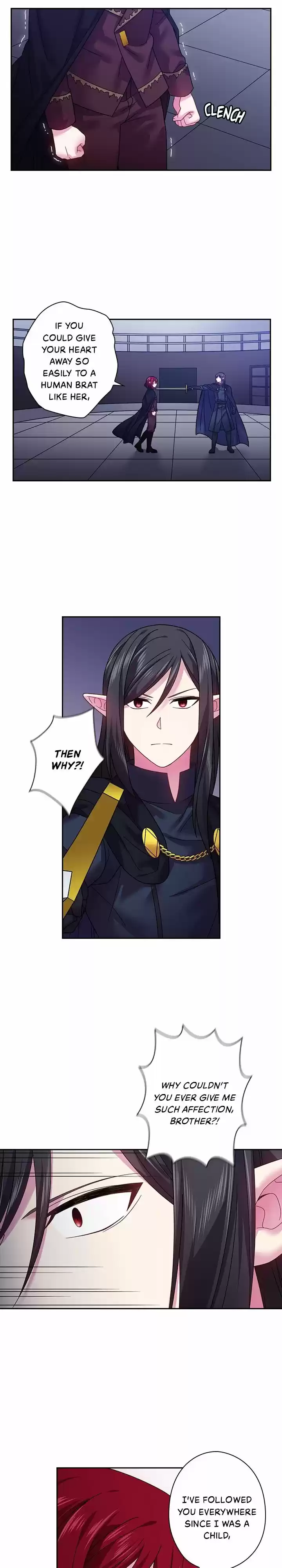 Ningen Desuga Maou Totsugu Koto Ni Narimashita Chapter 88