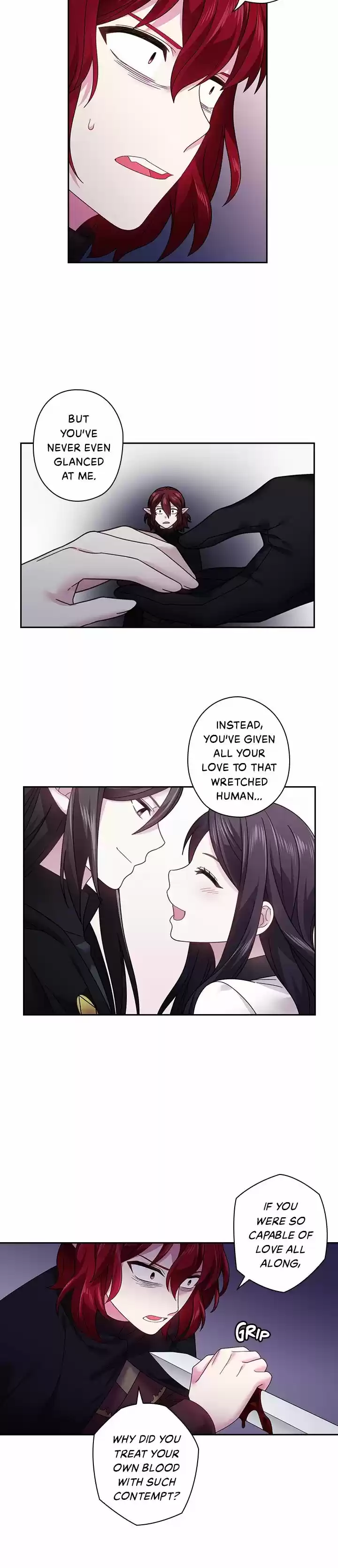 Ningen Desuga Maou Totsugu Koto Ni Narimashita Chapter 88