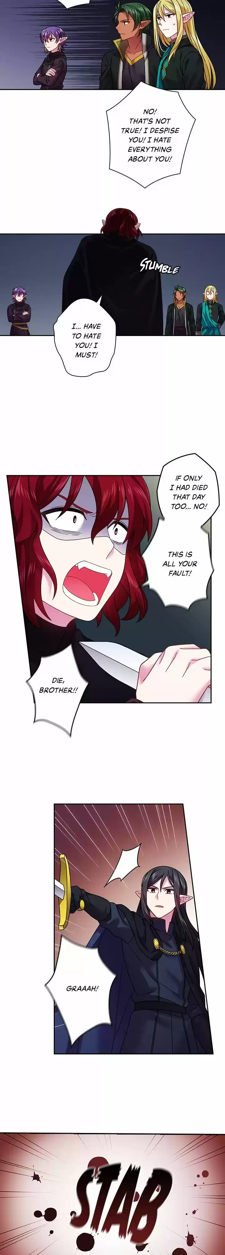 Ningen Desuga Maou Totsugu Koto Ni Narimashita Chapter 88