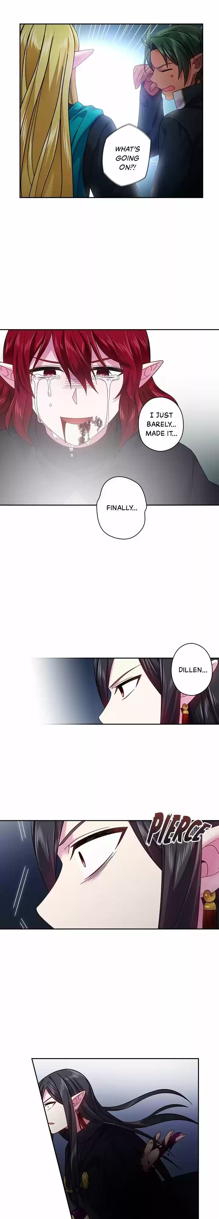 Ningen Desuga Maou Totsugu Koto Ni Narimashita Chapter 88