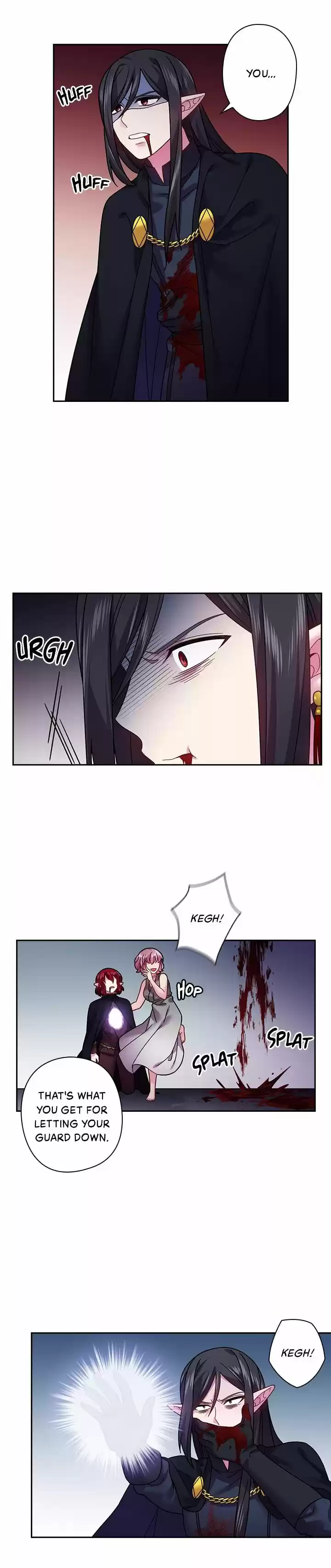 Ningen Desuga Maou Totsugu Koto Ni Narimashita Chapter 88