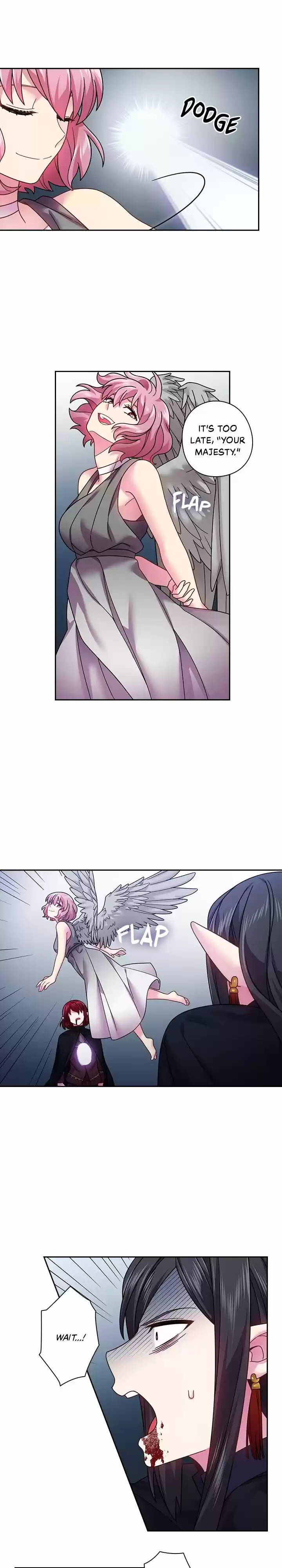 Ningen Desuga Maou Totsugu Koto Ni Narimashita Chapter 88