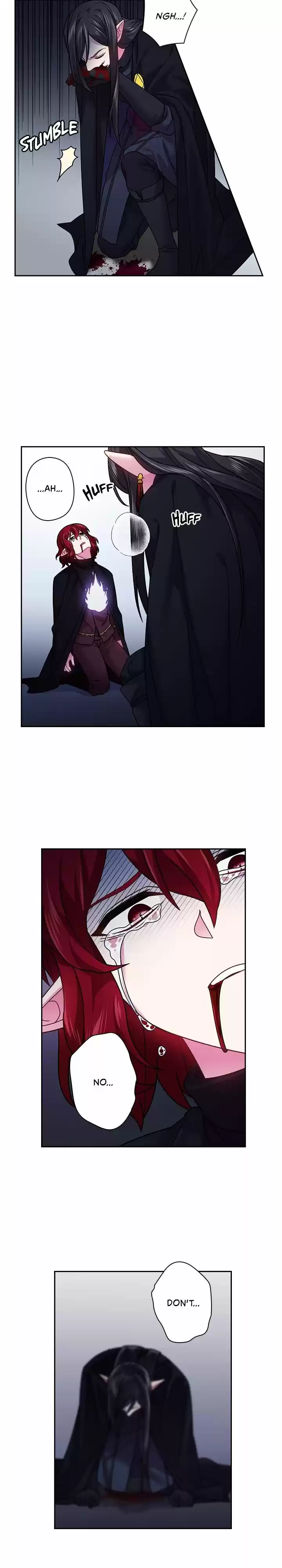 Ningen Desuga Maou Totsugu Koto Ni Narimashita Chapter 88