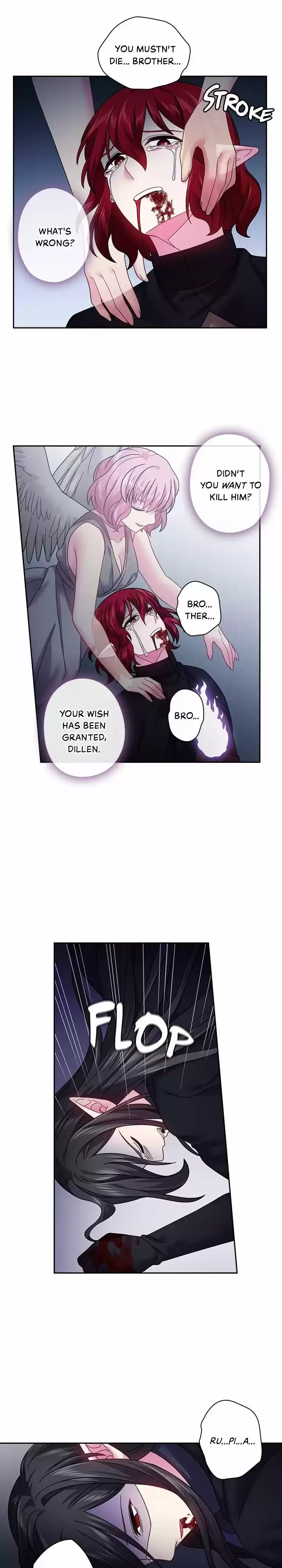 Ningen Desuga Maou Totsugu Koto Ni Narimashita Chapter 88