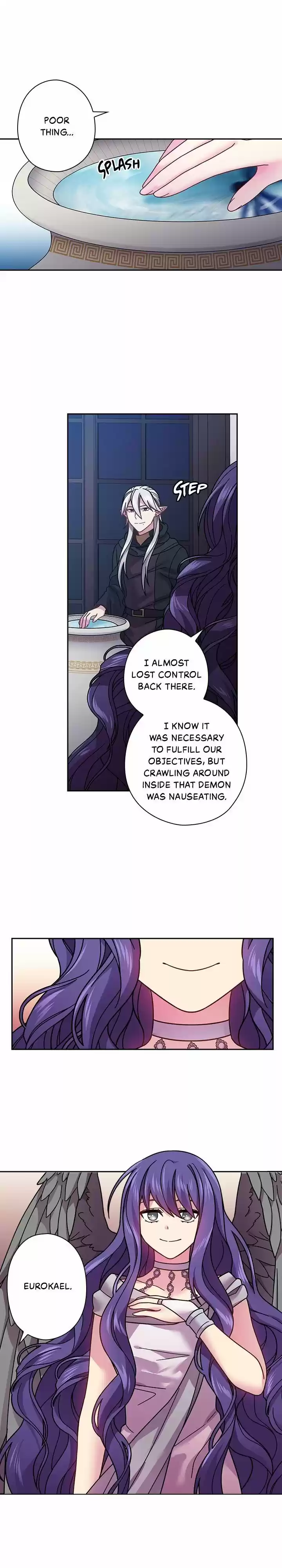 Ningen Desuga Maou Totsugu Koto Ni Narimashita Chapter 89